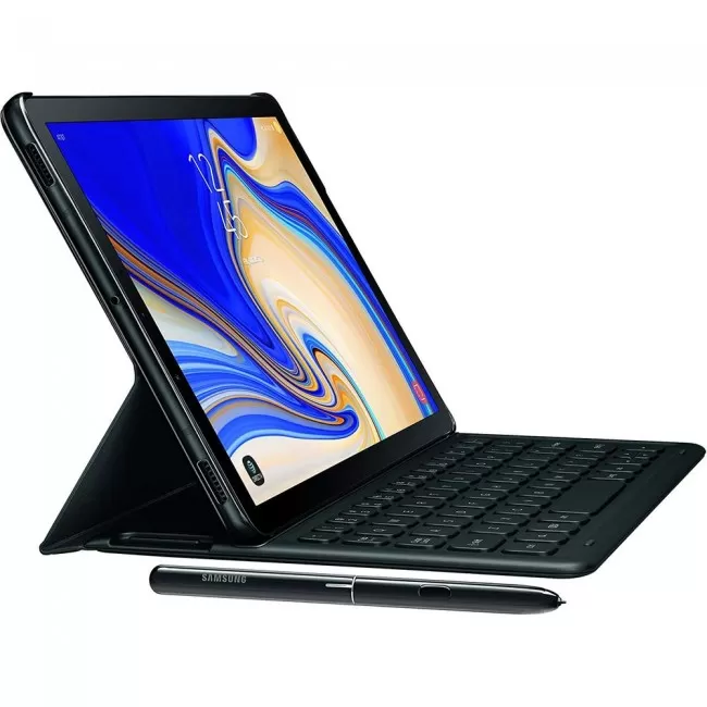 Samsung Book Cover Keyboard For Samsung Galaxy Tab S4